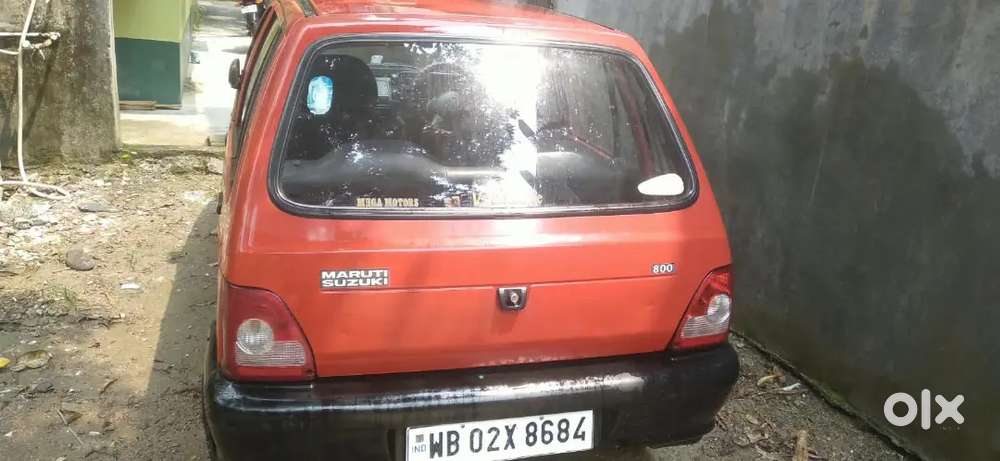 Maruti Suzuki 800 2007