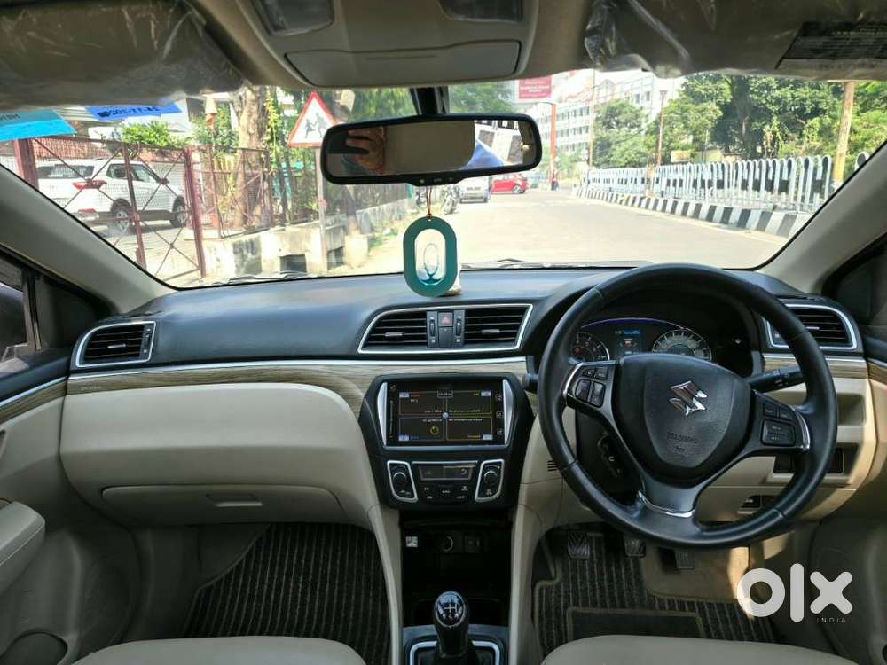 Maruti Suzuki Ciaz Smart Hybrid Alpha , 2020, Petrol