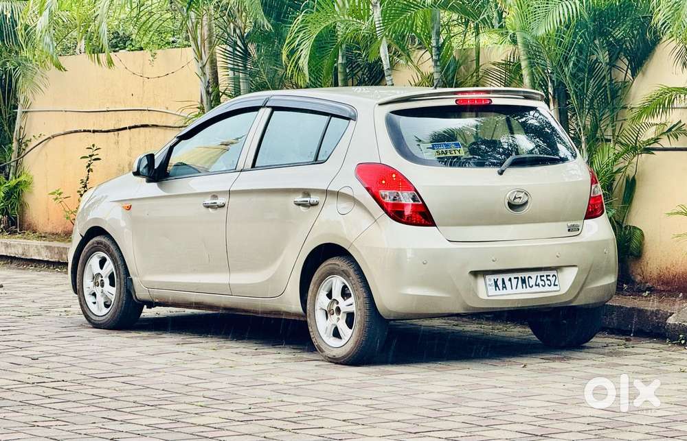 Hyundai I20, 2010