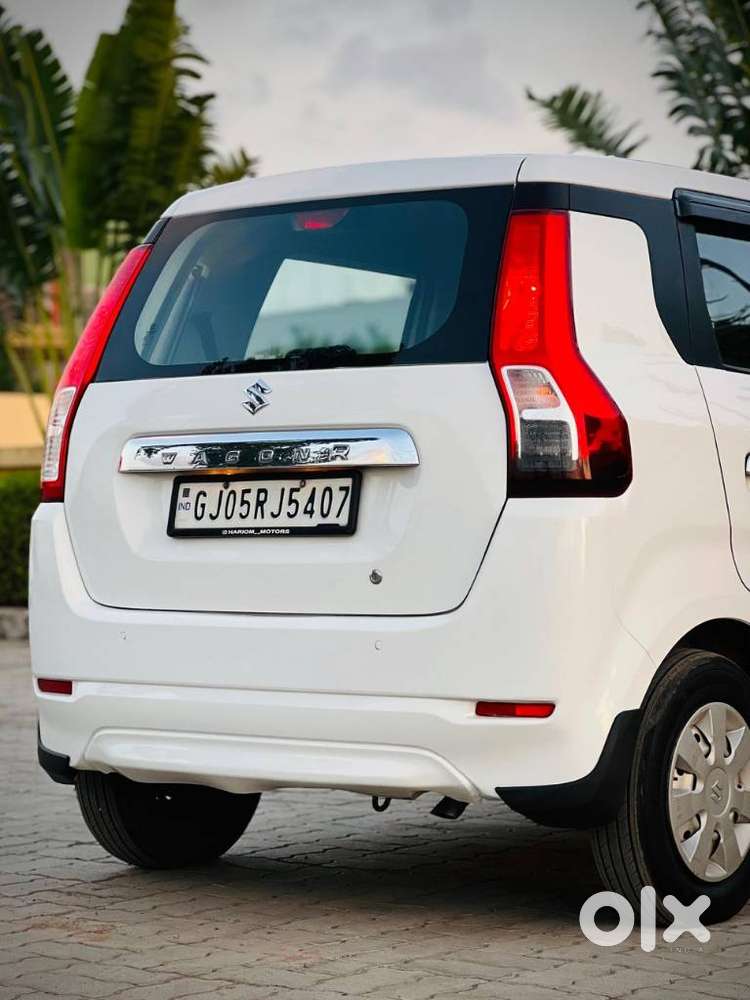 Maruti Suzuki Wagon R 1.0 Lxi Cng, 2020, Cng & Hybrids