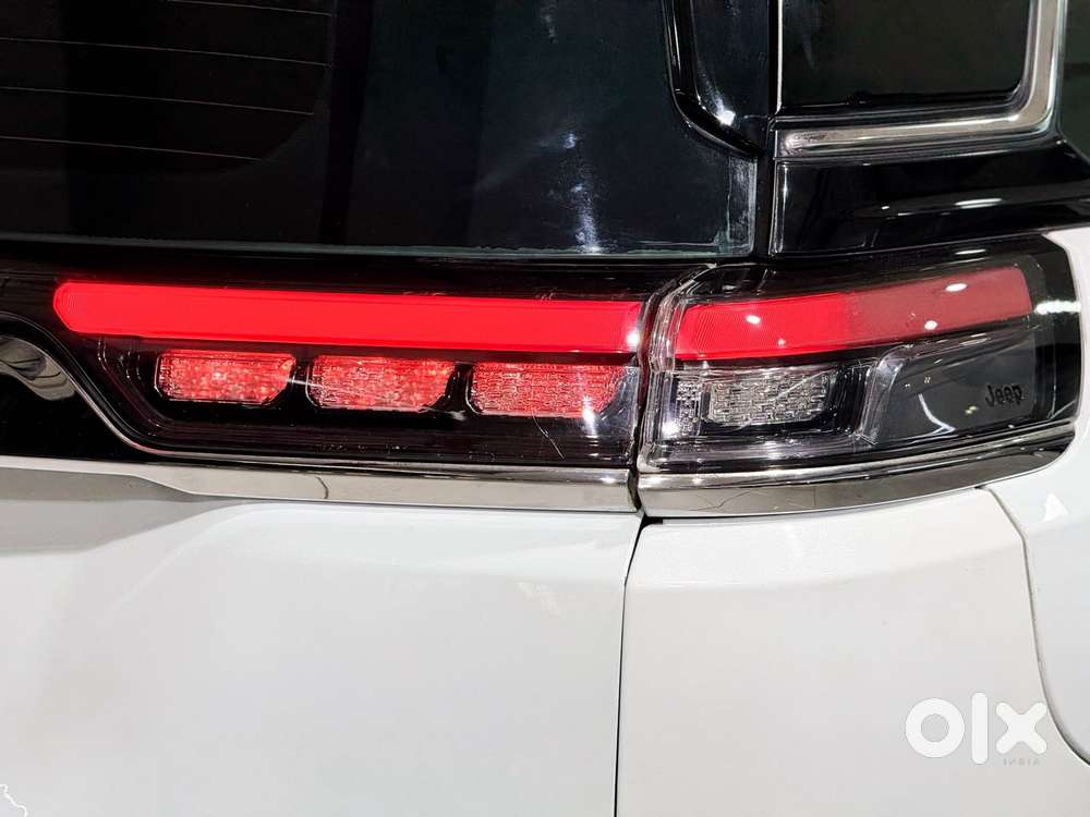 Jeep Meridian 2.0 Limited (o) 4x2 At, 2022, Diesel
