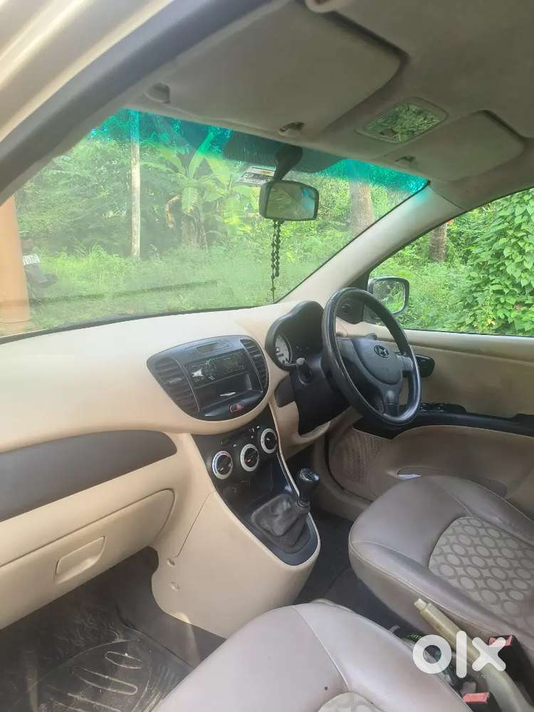 Hyundai I10 1.2 Magna 2009 Manual Petrol