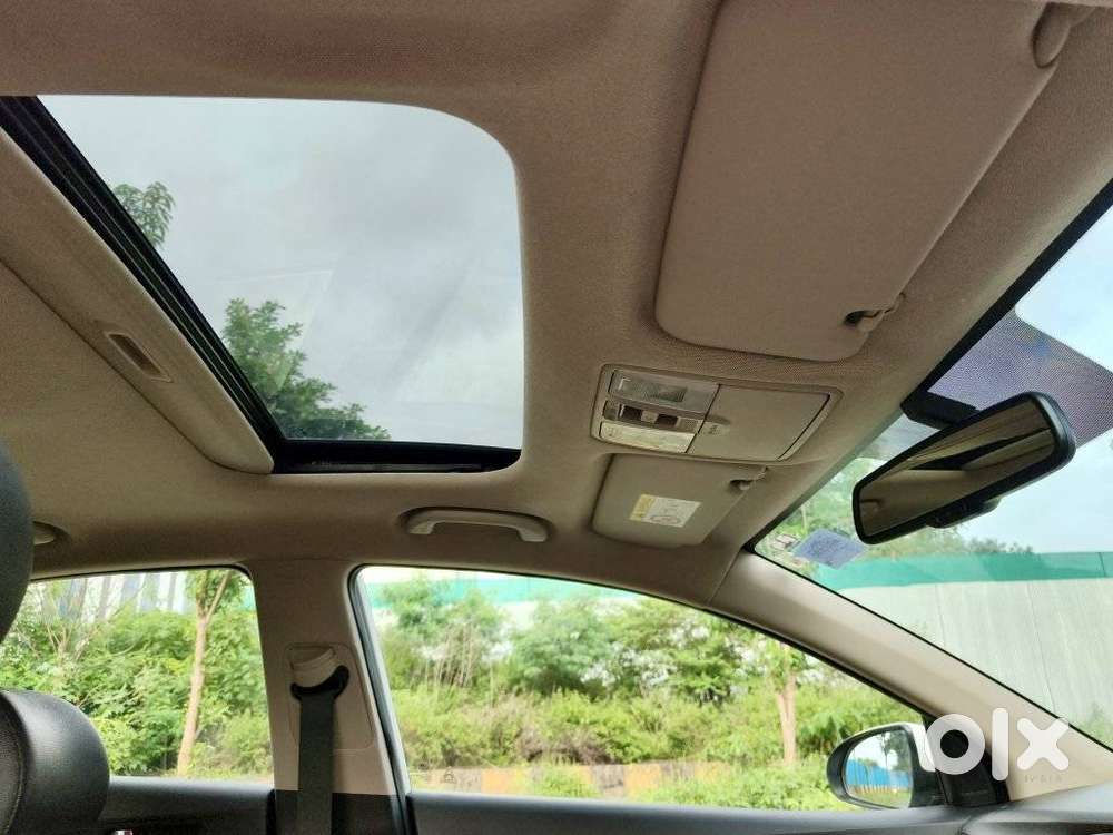 Hyundai Verna Vtvt 1.6 At Sx Option, 2017, Petrol