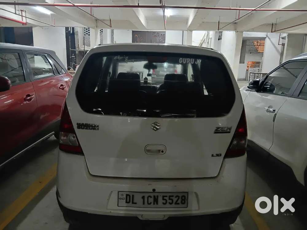 Maruti Suzuki Estilo Lxi 2012