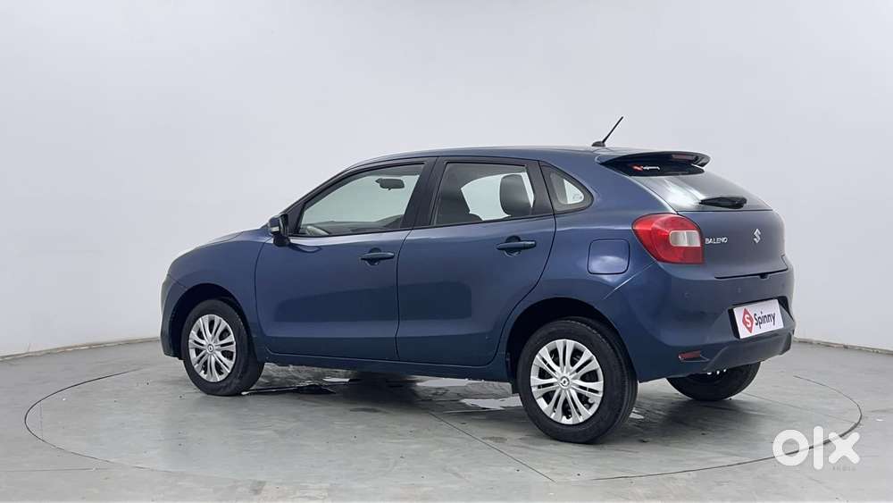 Maruti Suzuki Baleno Delta, 2017, Petrol