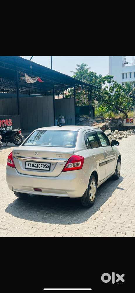Maruti Suzuki Swift Dzire
