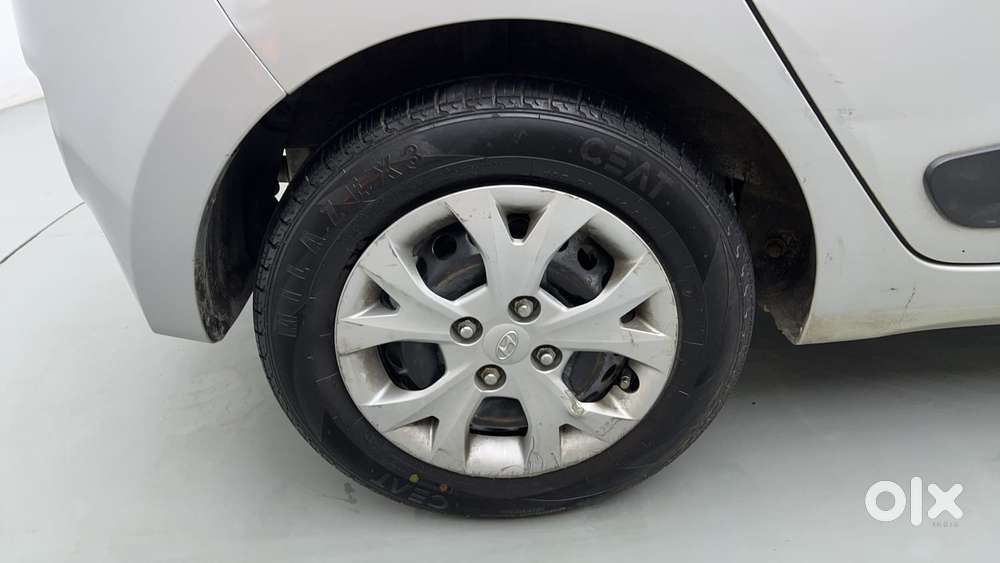 Hyundai Grand I10 1.2 Kappa Sportz, 2014, Petrol