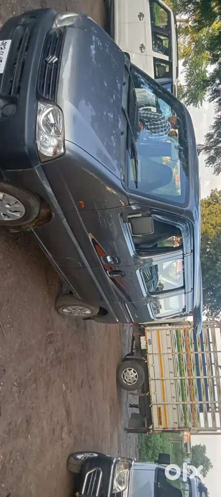 Maruti Suzuki Eeco 2017 Petrol 83610 Km Driven Lpg Aahe