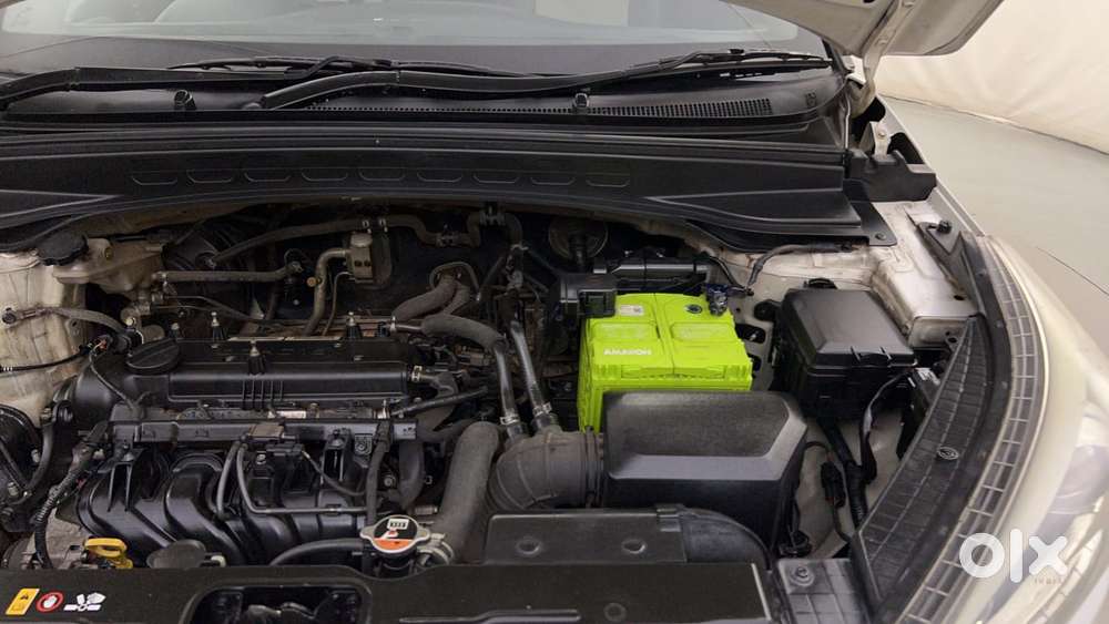 Hyundai Creta 1.6 Sx Plus Petrol, 2018, Petrol