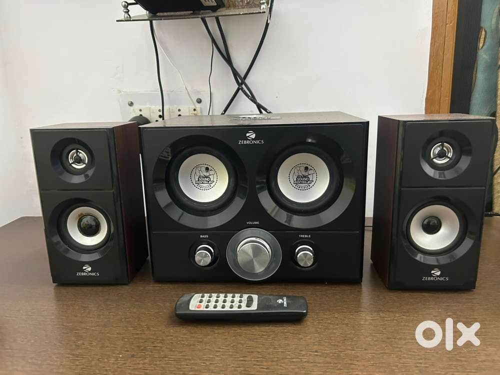 Zebronics Speaker TVs, Video Audio 1825109808