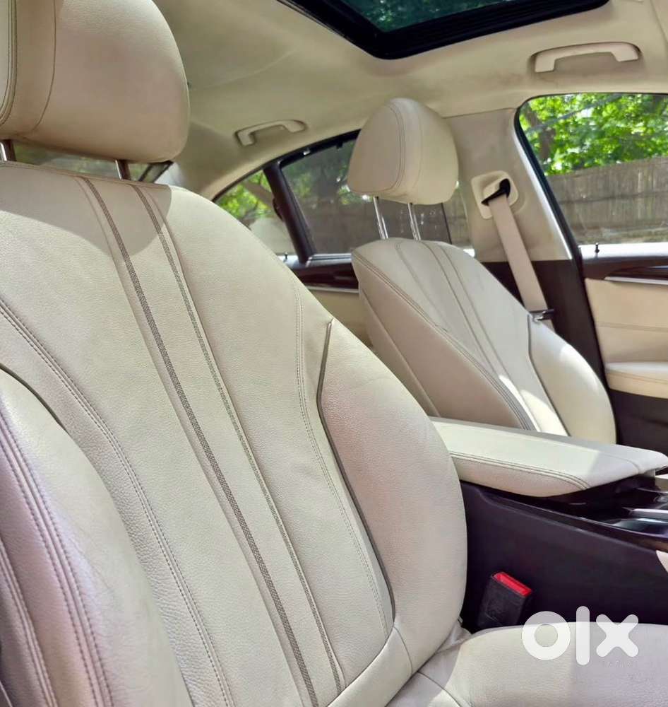 Bmw 5 Series Diesel 2019