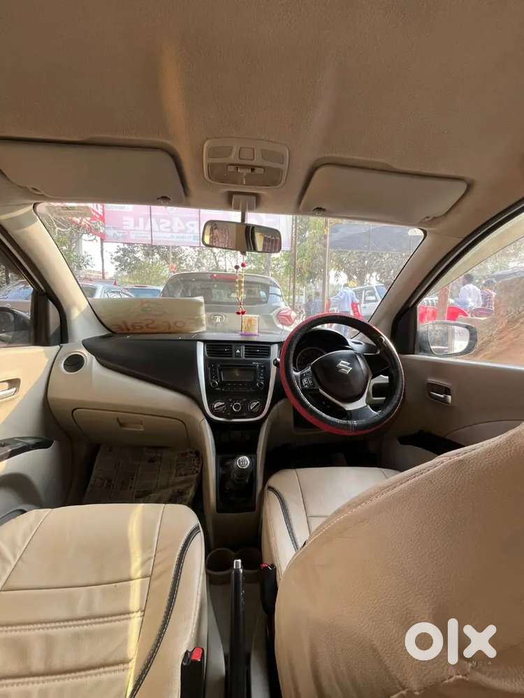 Maruti Suzuki Celerio 2017