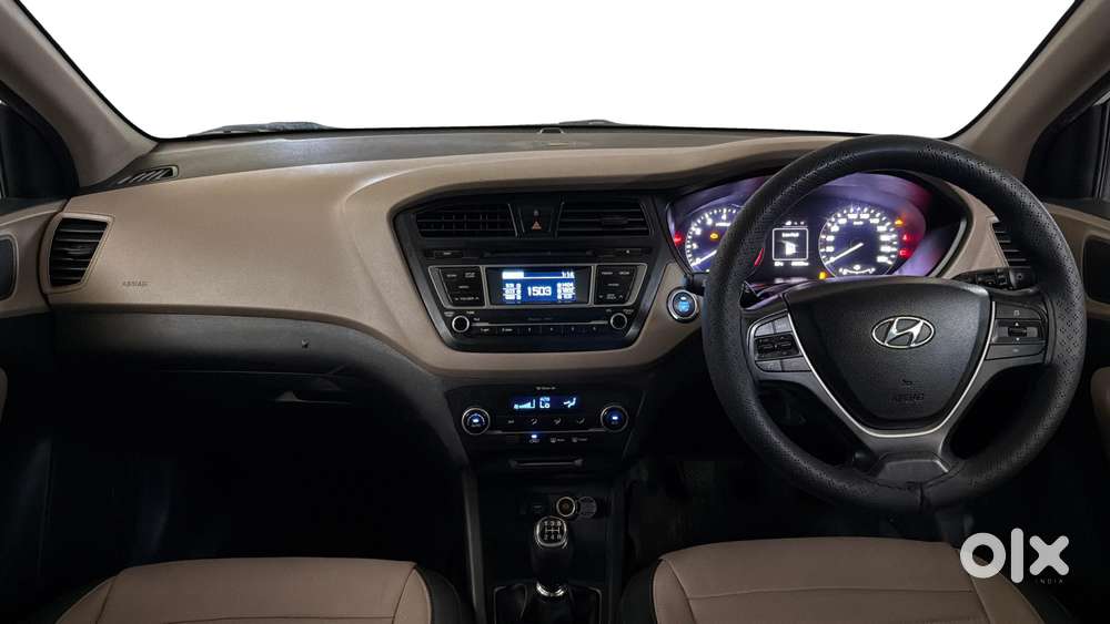 Hyundai Elite I20 Asta 1.2, 2015, Petrol