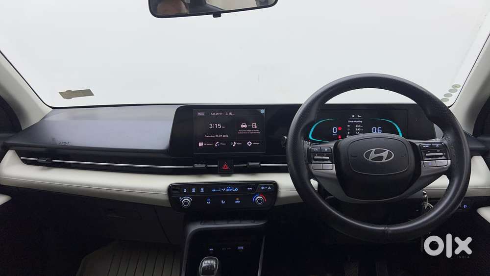 Hyundai Verna 1.5 S Vtvt, 2023, Petrol
