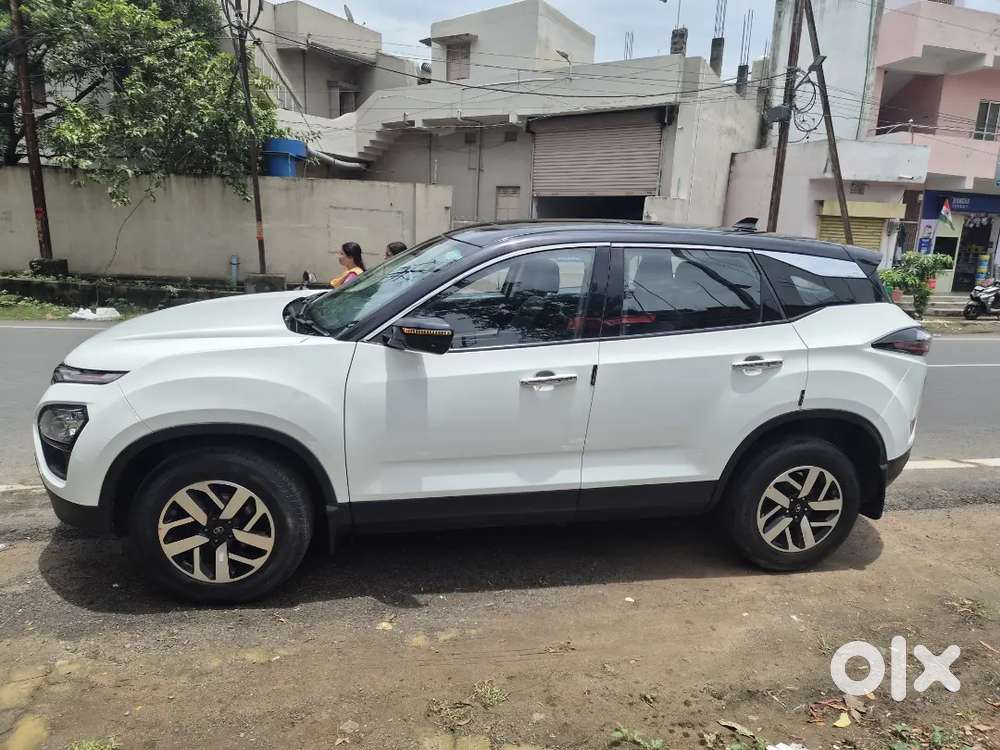 Tata Harrier Kryotec Xz 2021