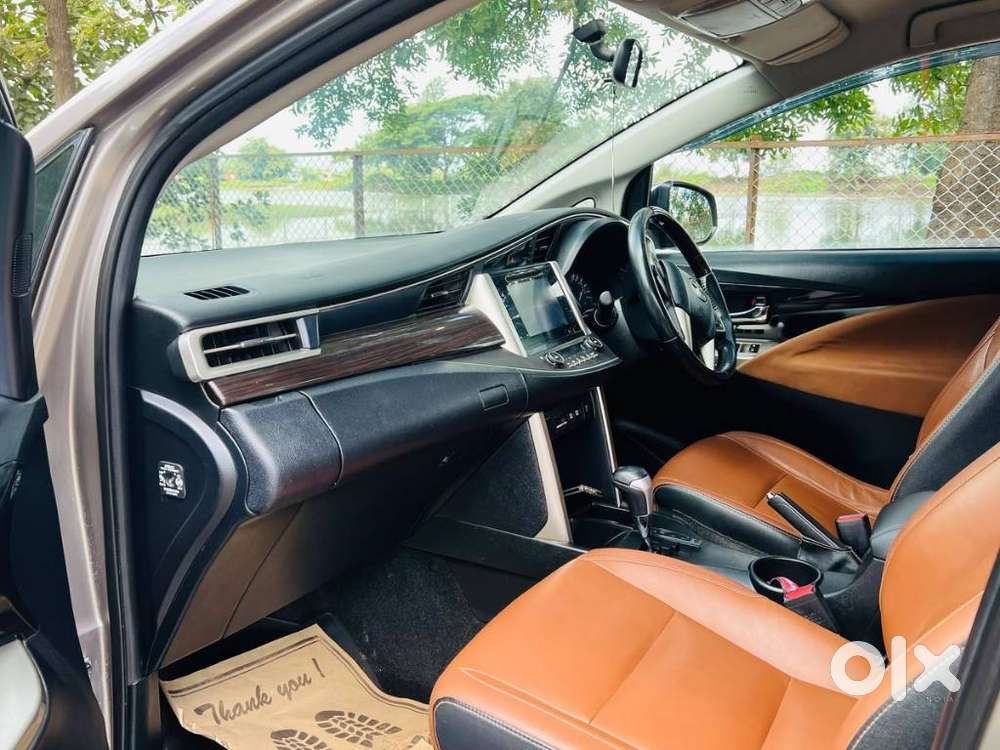 Toyota Innova Crysta 2.8 Z, 2018, Diesel