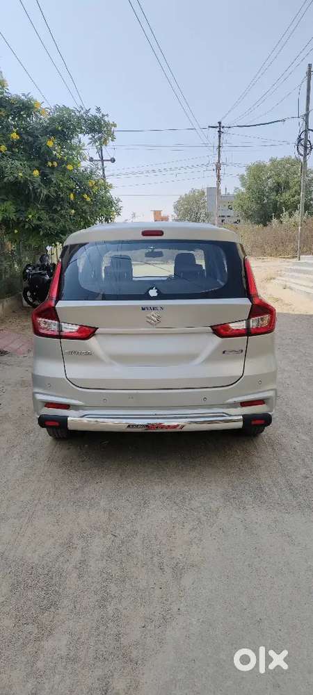 Maruti Suzuki Ertiga 2019
