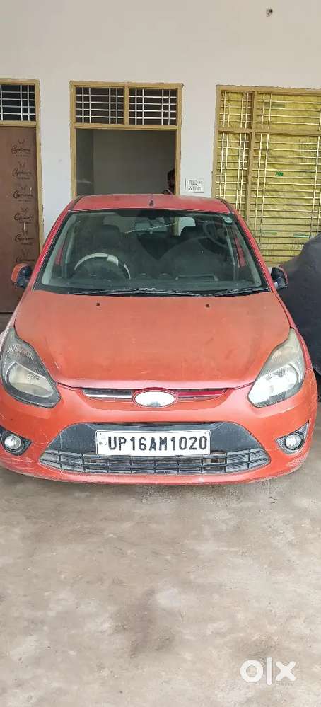 Ford Figo 2012 Petrol 100000 Km Driven