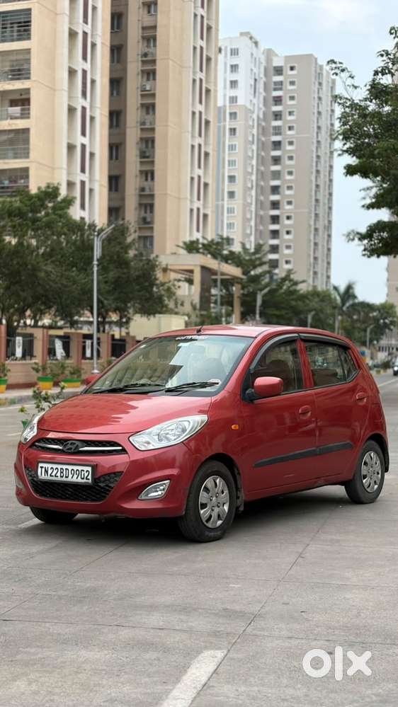 Hyundai I10 Asta Vtvt, 2009, Petrol