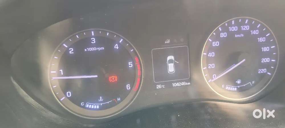 Hyundai I20 2015 Diesel 105000 Km Driven