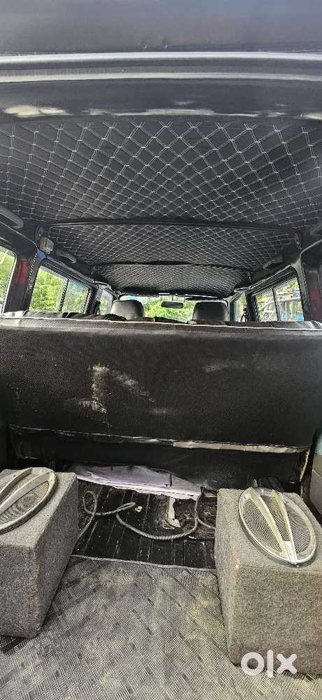 Maruti Suzuki Omni 1998