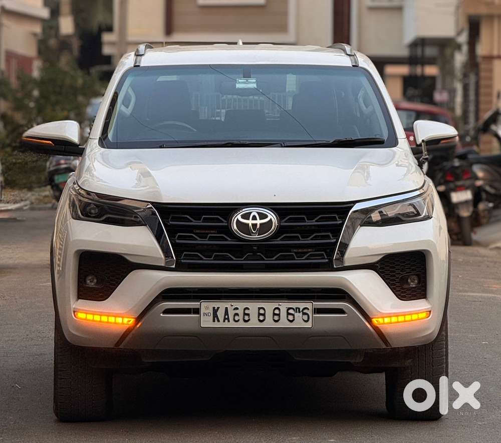 Toyota Fortuner 4x2 Mt 2.8 Diesel, 2023, Diesel