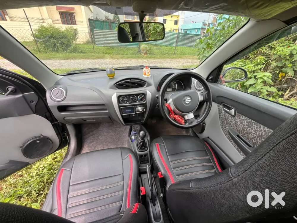 Maruti Suzuki Alto 2018