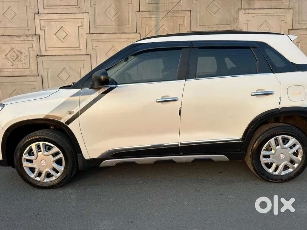 Maruti Suzuki Brezza 2019