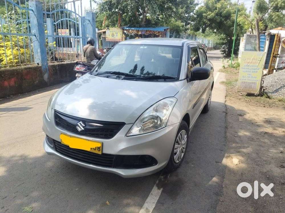 Maruti Suzuki Swift Dzire Ldi Bsiv, 2022, Cng & Hybrids