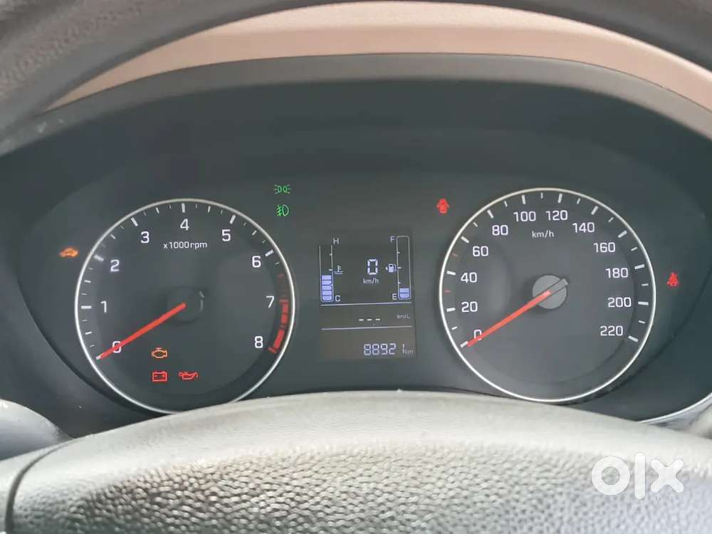 Hyundai New I20 2019 Petrol Well Maintained