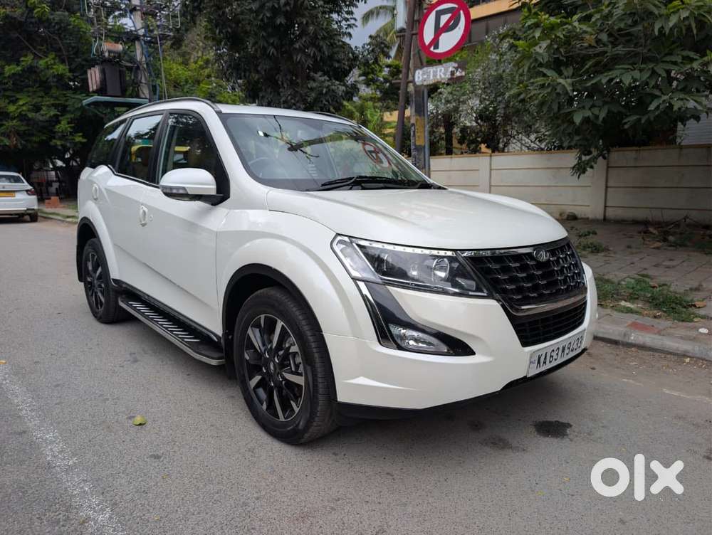 Mahindra Xuv500 W11 Option, 2021, Diesel