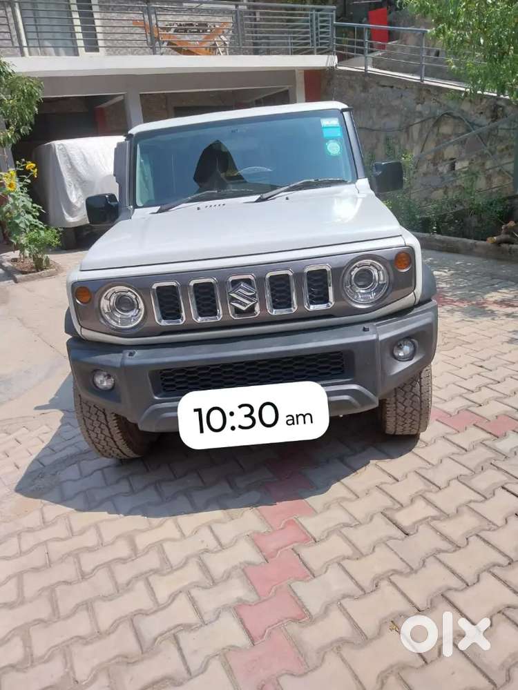 Maruti Suzuki Jimny 2024 Petrol Good Condition