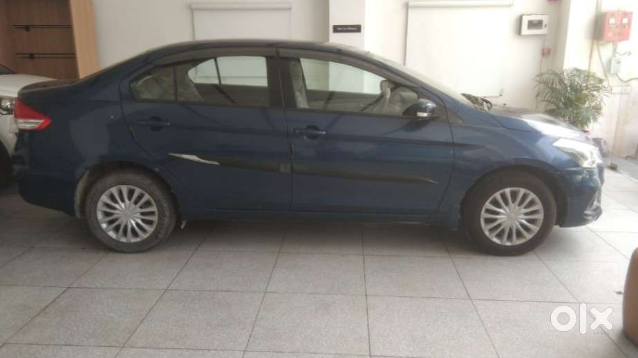 Maruti Suzuki Ciaz Sigma, 2019, Petrol
