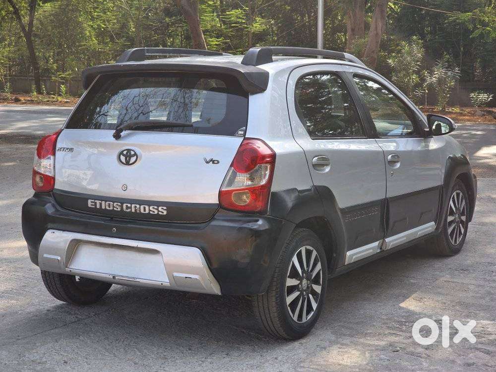 Toyota Etios Cross 1.4l Vd, 2015, Diesel