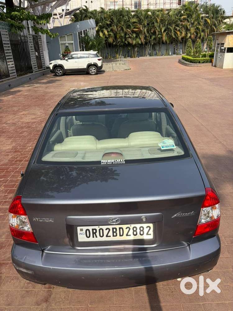 Hyundai Accent 1.5 Gle, 2010, Petrol
