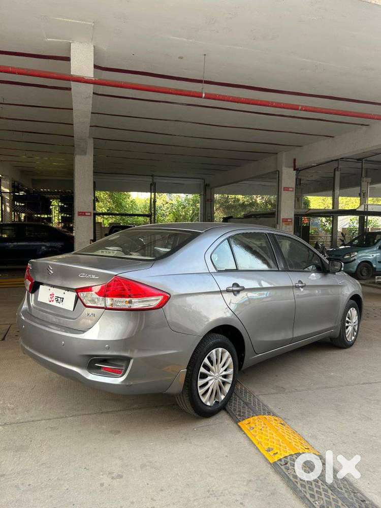 Maruti Suzuki Ciaz 2014-2017 Vxi, 2015, Petrol