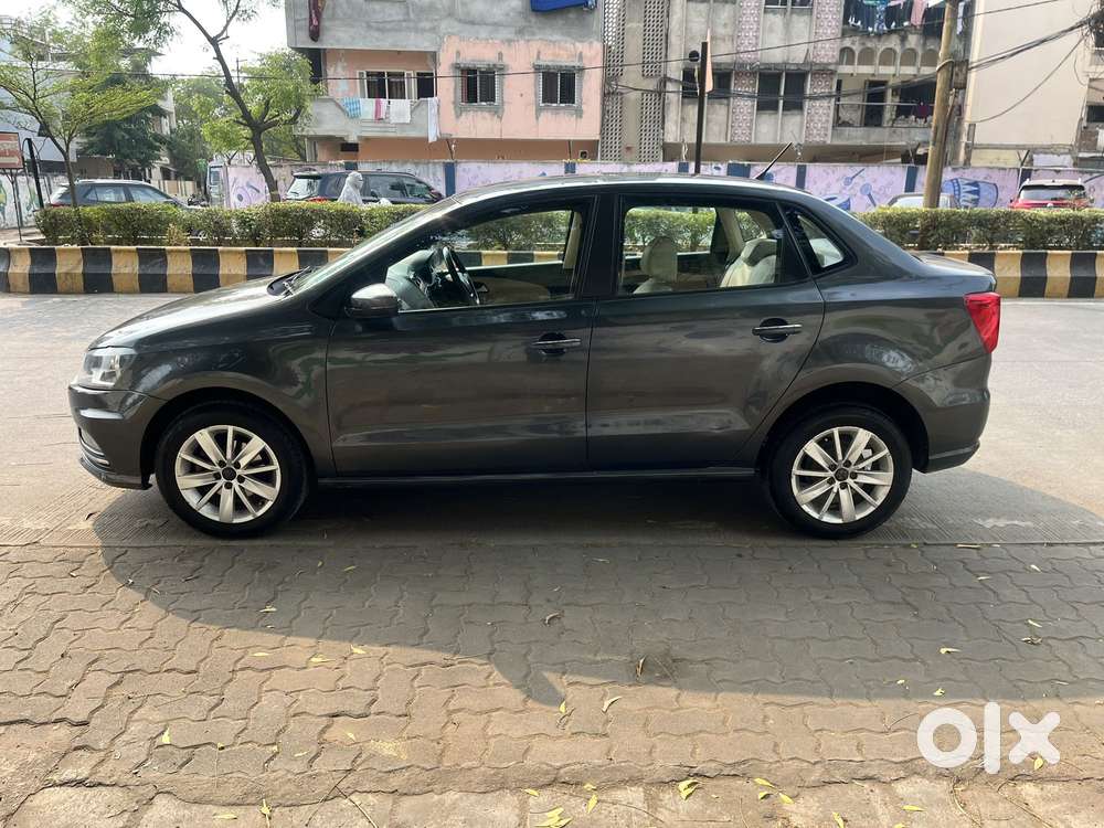 Volkswagen Ameo 1.5 Tdi Highline At, 2017, Diesel