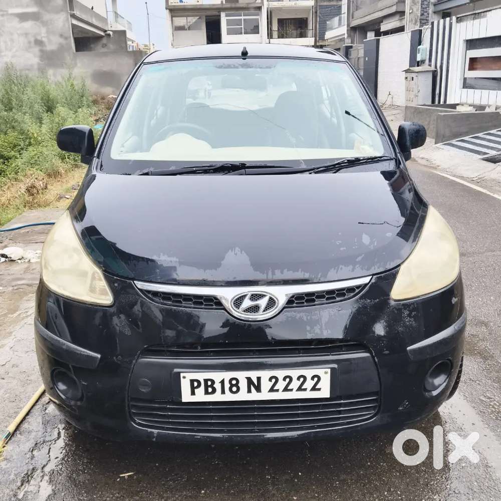 Hyundai I10 2008 Petrol 60000 Km Driven