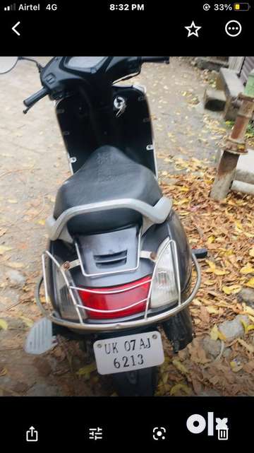 Activa 2012 discount model price olx