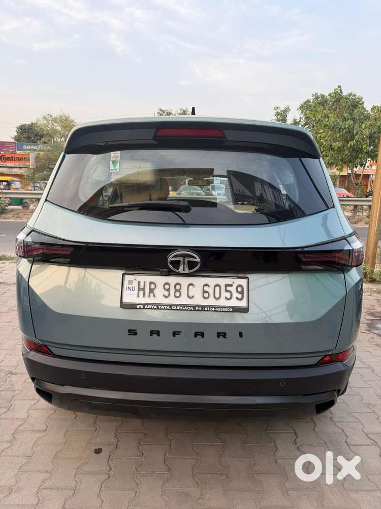 Tata Safari 2.0 Xza Plus Jet, 2021, Diesel