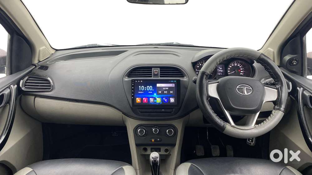 Tata Tiago 1.2 Revotron Xt, 2016, Petrol