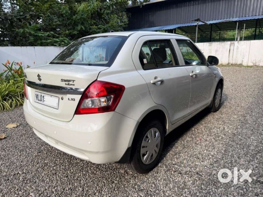 Maruti Suzuki Swift Dzire Lxi Optional-o, 2013, Petrol