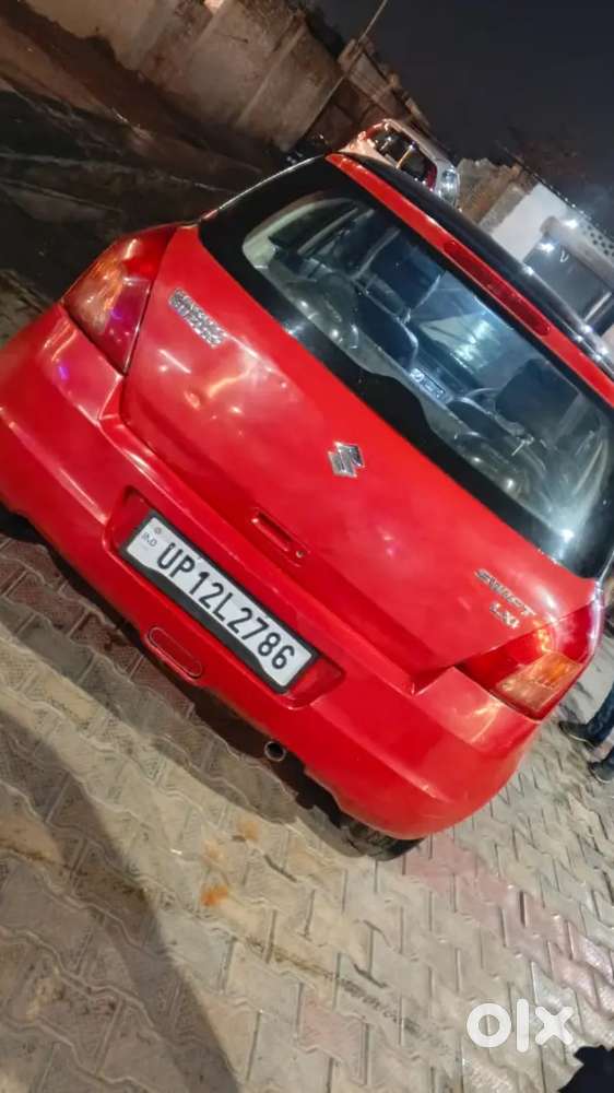 Maruti Suzuki Swift 2006 /2029 Tk Petrol 65 K Running 786 Vip Number