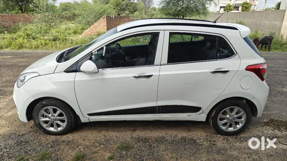 Hyundai Grand I10 2016 Petrol 94000 Km Driven