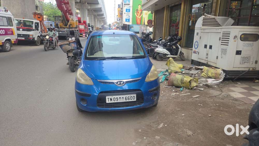 Hyundai I10 1.1l Irde Magna Special Edition, 2009, Petrol