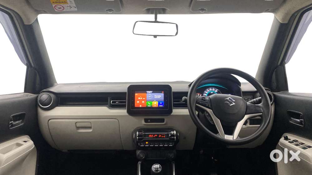 Maruti Suzuki Ignis 1.2 Alpha, 2022, Petrol