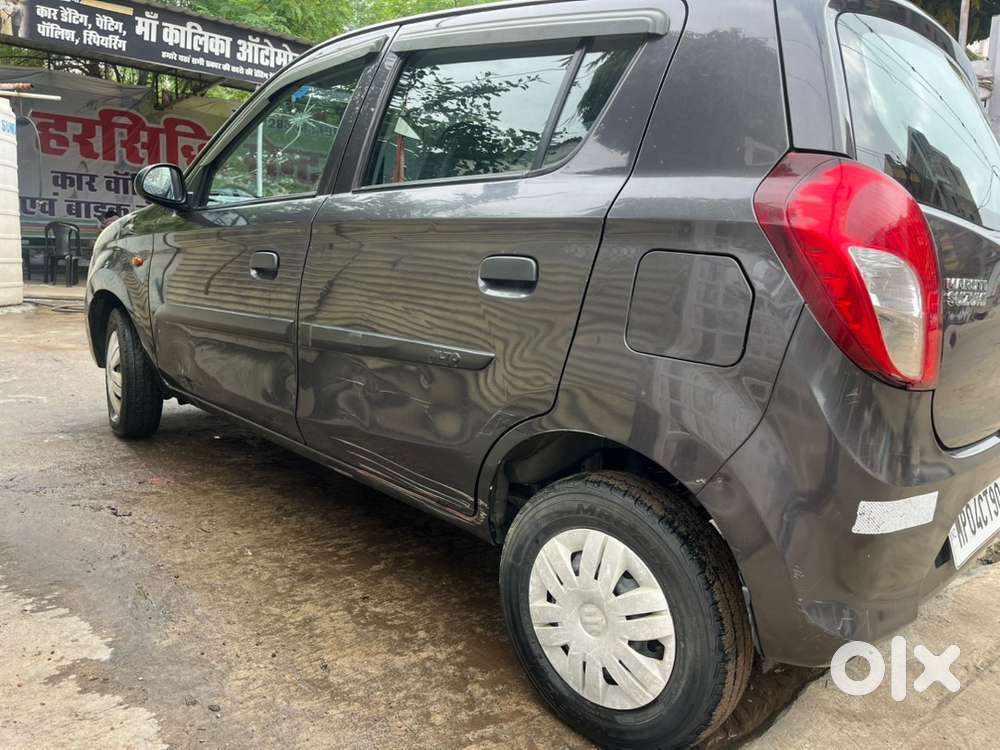 Maruti Suzuki Alto 2018