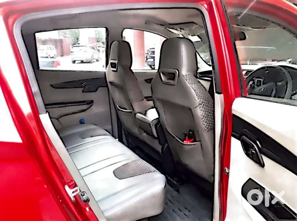 Mahindra Kuv100 Nxt December 2017