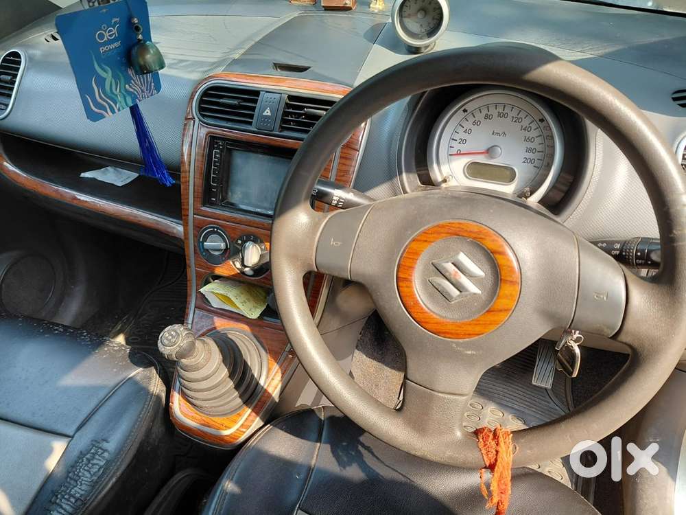 Maruti Suzuki Ritz 2011
