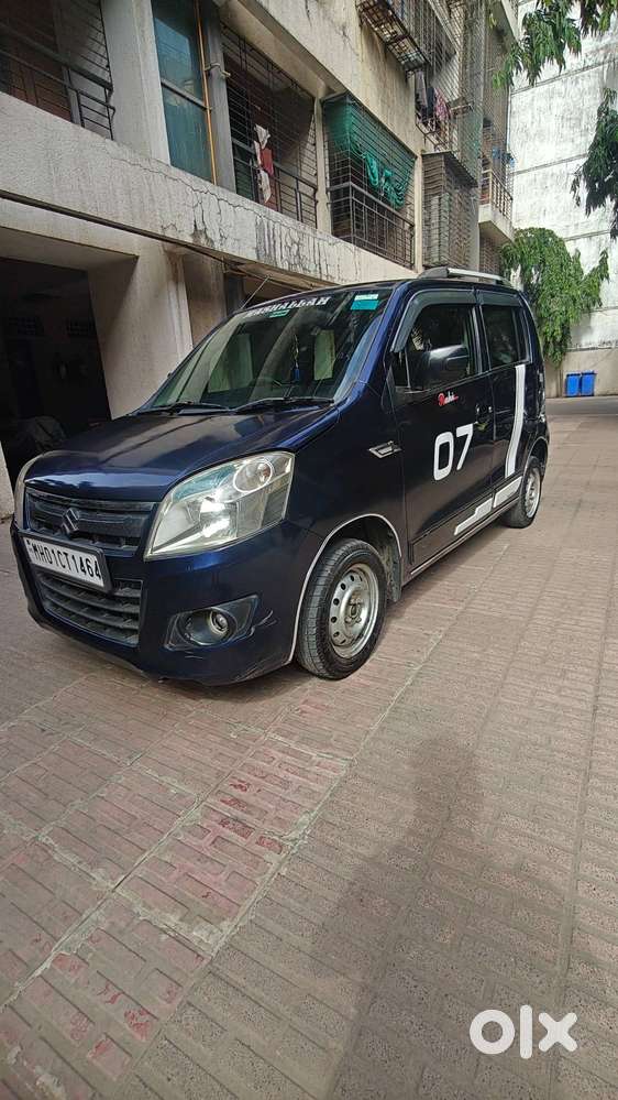 Maruti Suzuki Wagon R 2017 Well Maintained